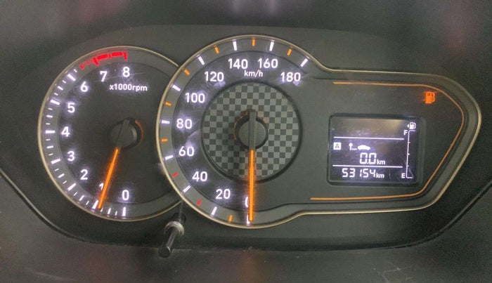 2019 Hyundai NEW SANTRO ERA EXECUTIVE, Petrol, Manual, 53,140 km, Odometer Image