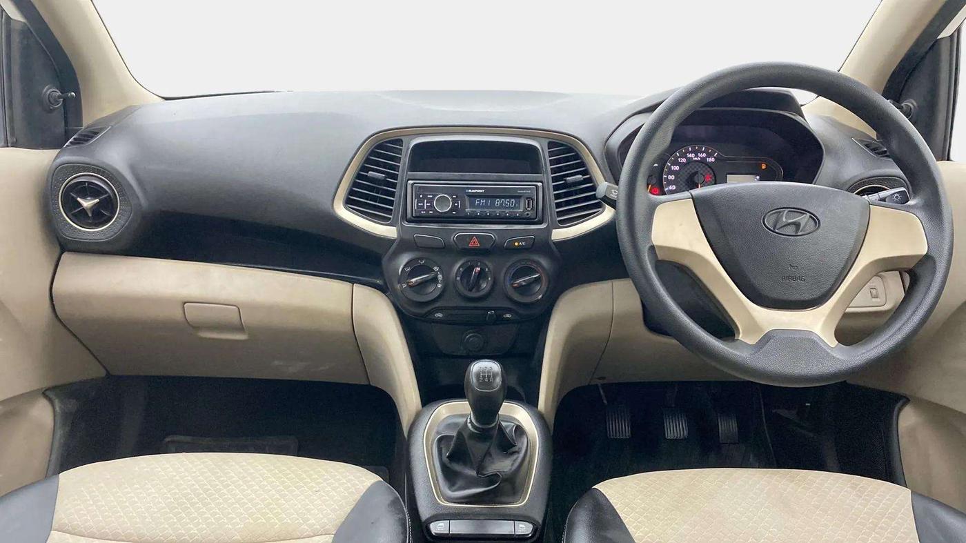 2019 Hyundai NEW SANTRO ERA EXECUTIVE, Petrol, Manual, 53,140 km, Dashboard