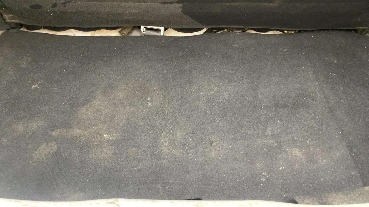 2019 Hyundai NEW SANTRO ERA EXECUTIVE, Petrol, Manual, 53,140 km, Boot Inside