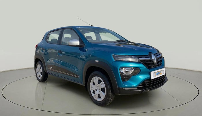 2022 Renault Kwid RXT 1.0, Petrol, Manual, 10,493 km, SRP