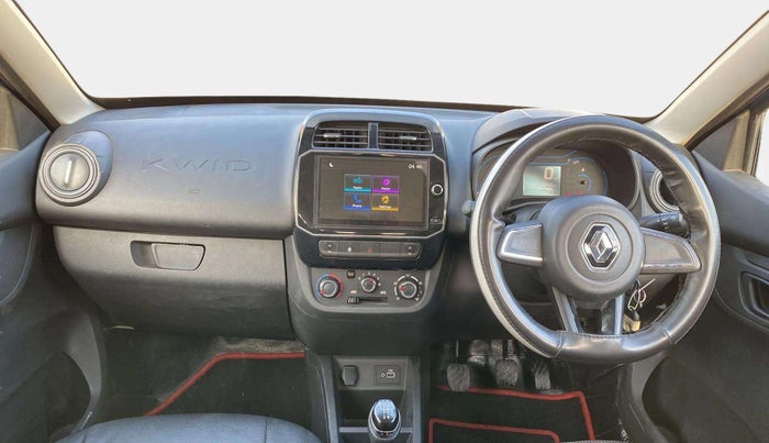 2022 Renault Kwid RXT 1.0, Petrol, Manual, 10,493 km, Dashboard