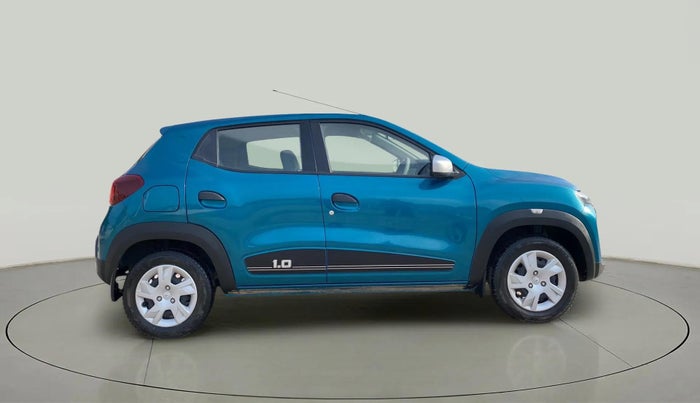 2022 Renault Kwid RXT 1.0, Petrol, Manual, 10,493 km, Right Side