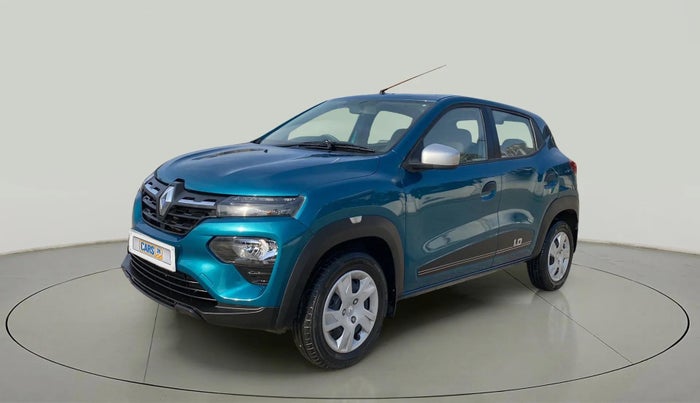 2022 Renault Kwid RXT 1.0, Petrol, Manual, 10,493 km, Left Front Diagonal