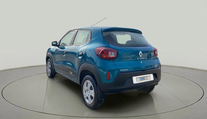 2022 Renault Kwid RXT 1.0, Petrol, Manual, 10,493 km, Left Back Diagonal