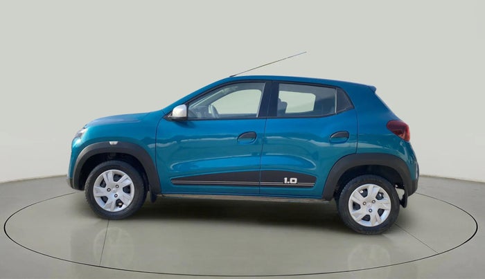 2022 Renault Kwid RXT 1.0, Petrol, Manual, 10,493 km, Left Side