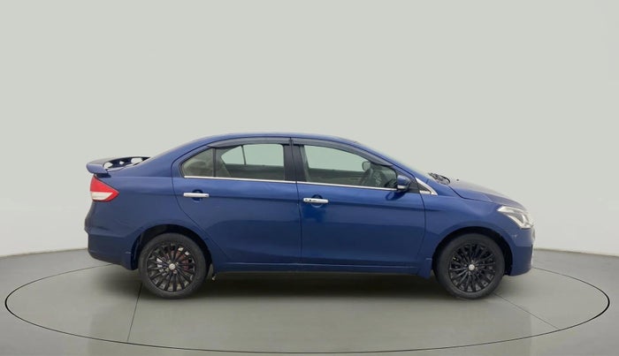 2017 Maruti Ciaz ALPHA 1.4 PETROL, Petrol, Manual, 86,019 km, Right Side View