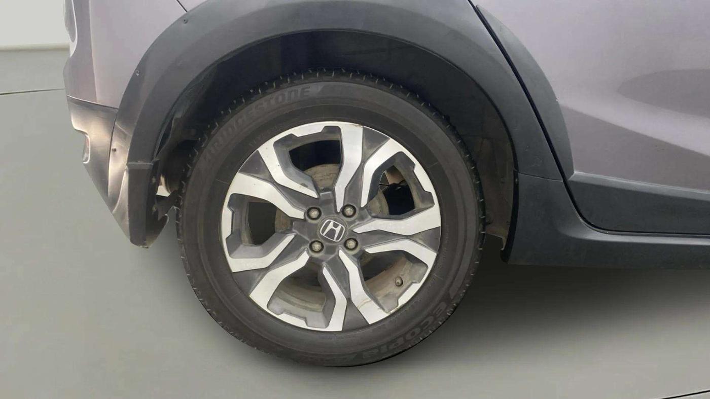 2018 Honda WR-V 1.2L I-VTEC VX MT, Petrol, Manual, 94,576 km, Right Rear Wheel