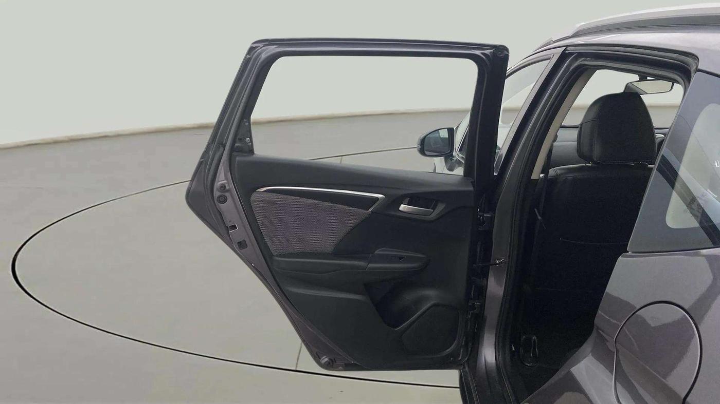 2018 Honda WR-V 1.2L I-VTEC VX MT, Petrol, Manual, 94,576 km, LHS Rear Door