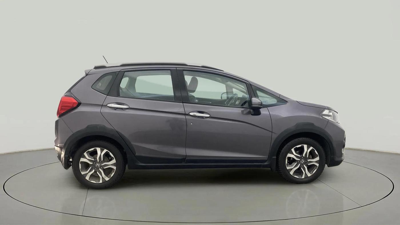 2018 Honda WR-V 1.2L I-VTEC VX MT, Petrol, Manual, 94,576 km, Right Side View