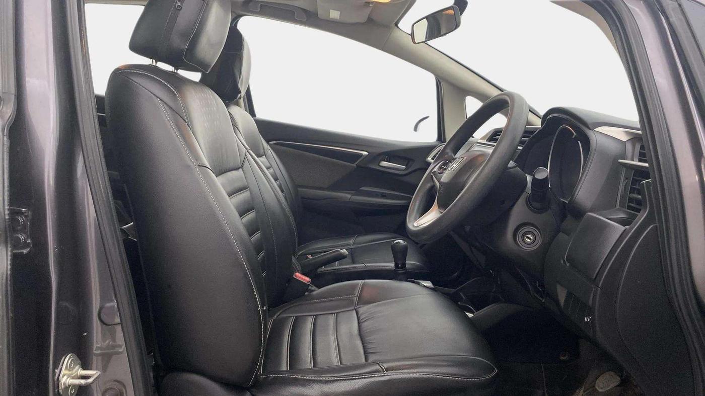2018 Honda WR-V 1.2L I-VTEC VX MT, Petrol, Manual, 94,576 km, Right Side Front Door Cabin