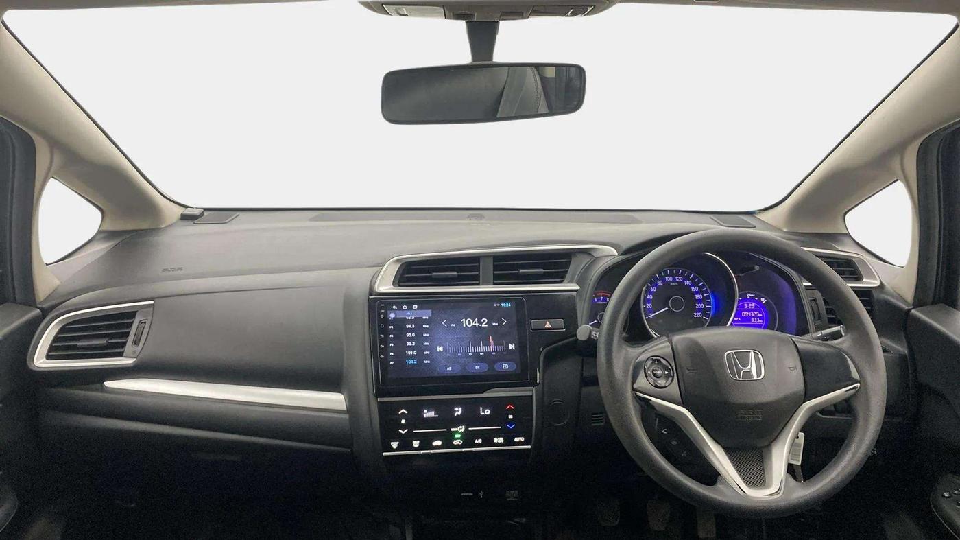 2018 Honda WR-V 1.2L I-VTEC VX MT, Petrol, Manual, 94,576 km, Dashboard