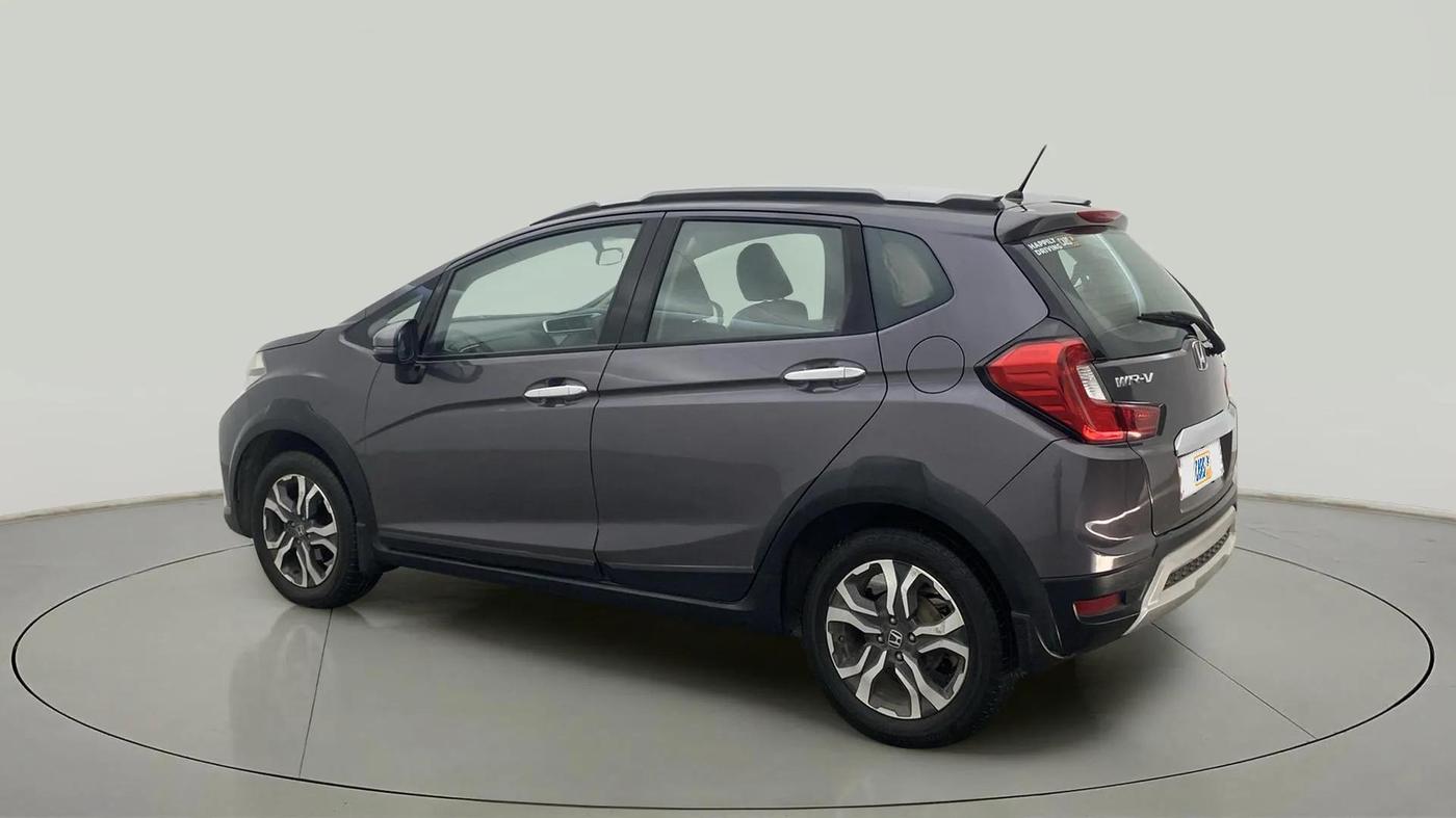 2018 Honda WR-V 1.2L I-VTEC VX MT, Petrol, Manual, 94,576 km, Left Back Diagonal