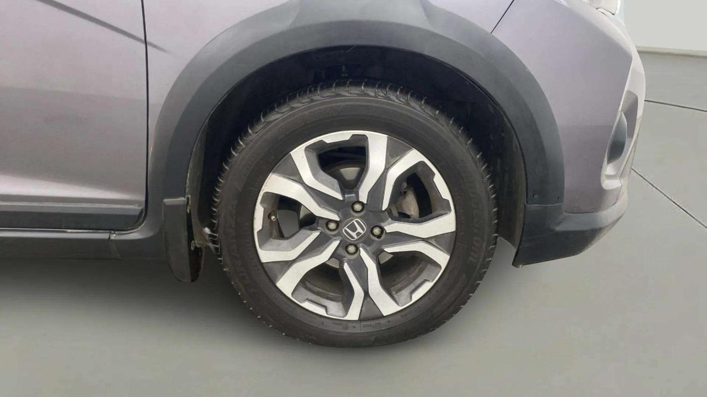 2018 Honda WR-V 1.2L I-VTEC VX MT, Petrol, Manual, 94,576 km, Right Front Wheel