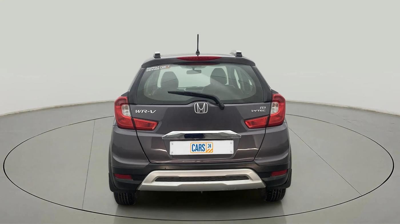 2018 Honda WR-V 1.2L I-VTEC VX MT, Petrol, Manual, 94,576 km, Back/Rear
