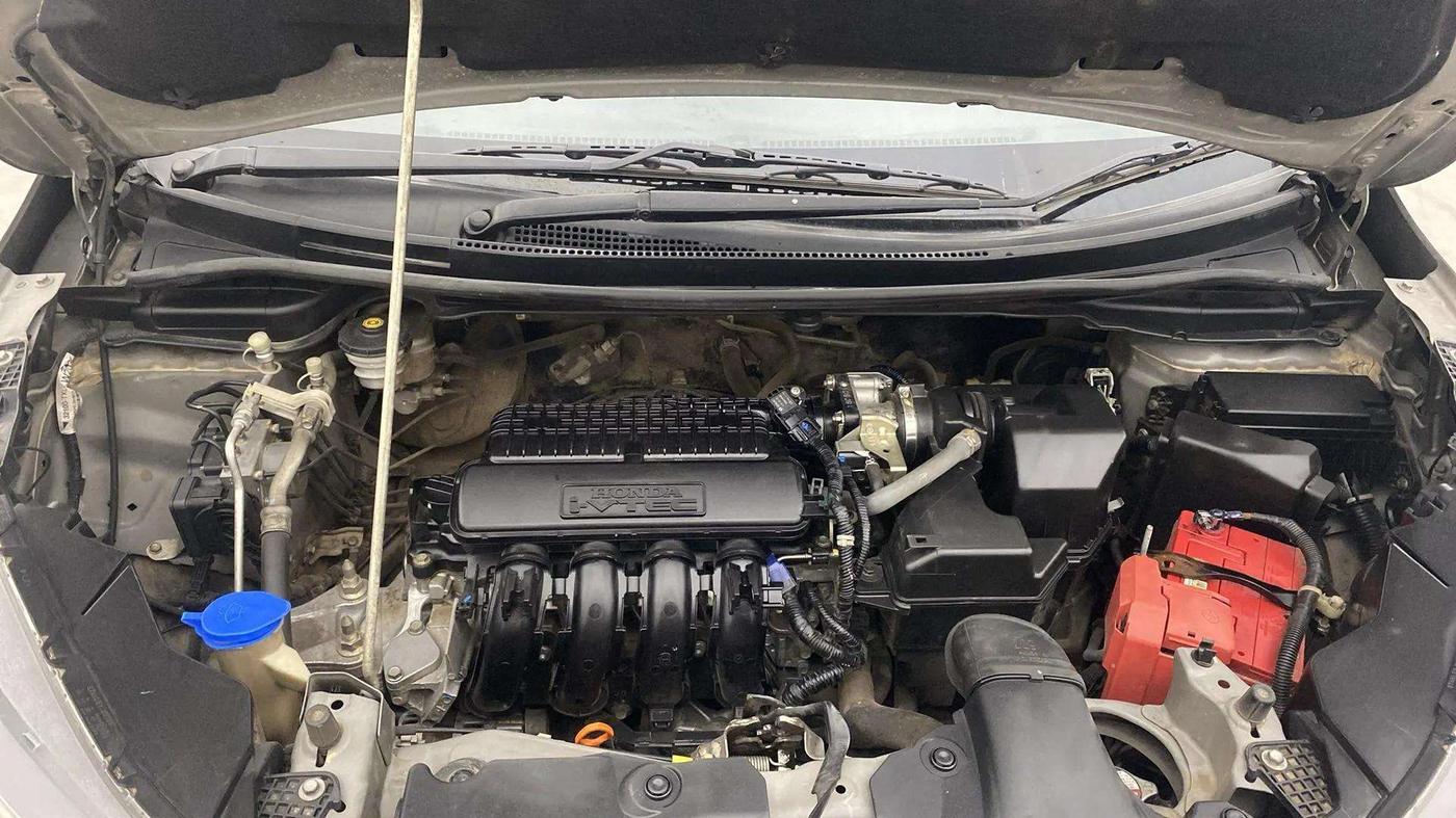 2018 Honda WR-V 1.2L I-VTEC VX MT, Petrol, Manual, 94,576 km, Engine View