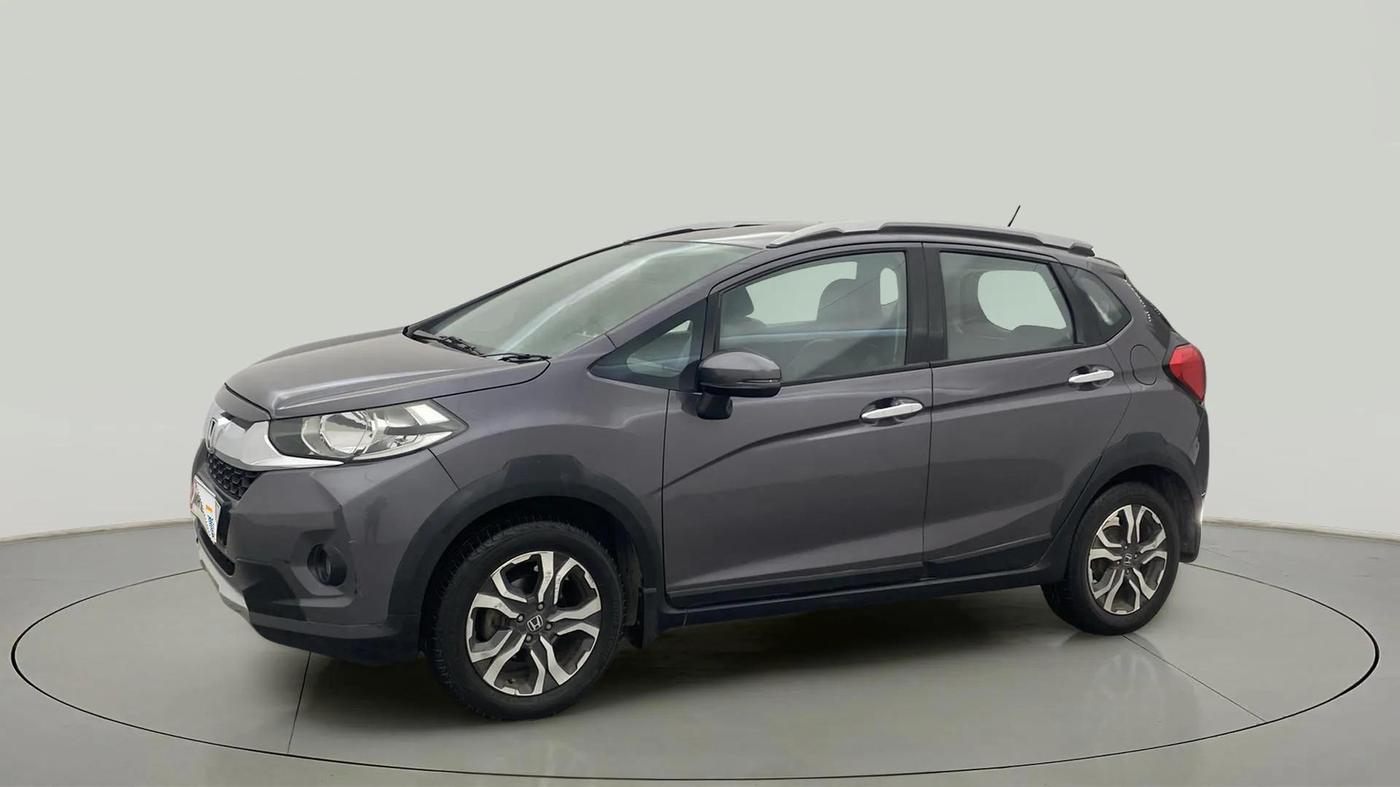 2018 Honda WR-V 1.2L I-VTEC VX MT, Petrol, Manual, 94,576 km, Left Front Diagonal
