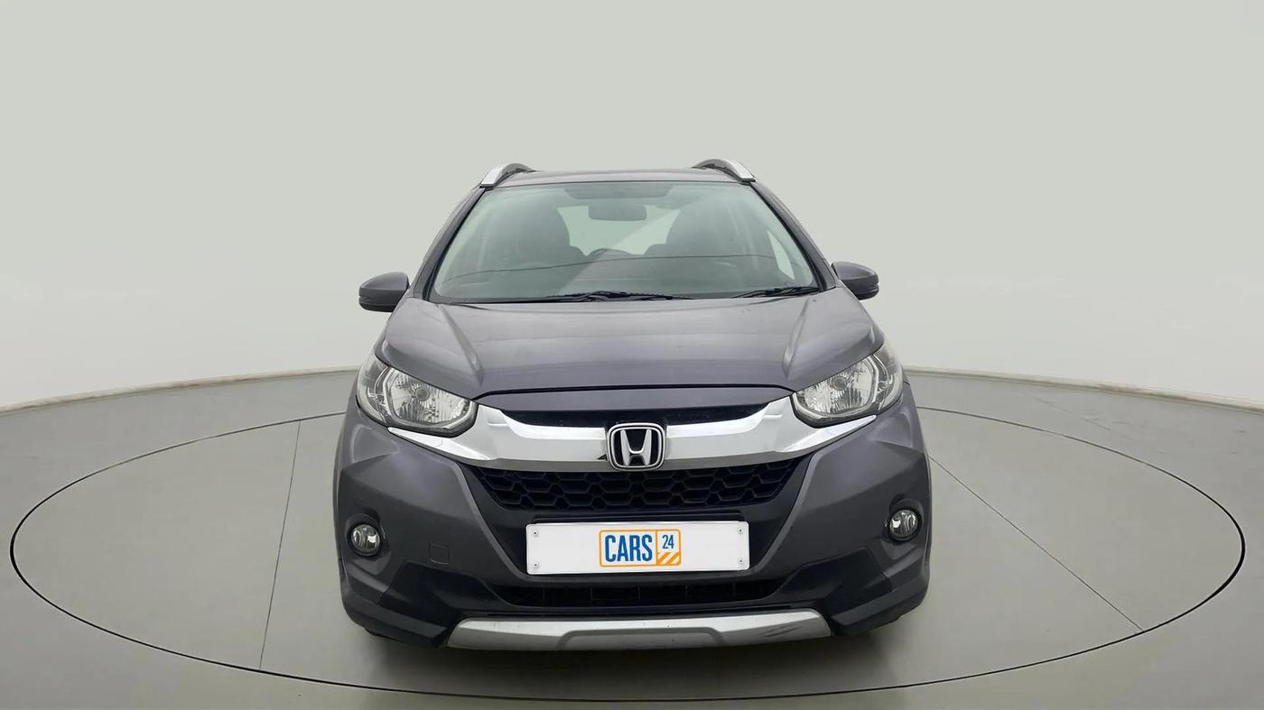 2018 Honda WR-V 1.2L I-VTEC VX MT, Petrol, Manual, 94,576 km, Front