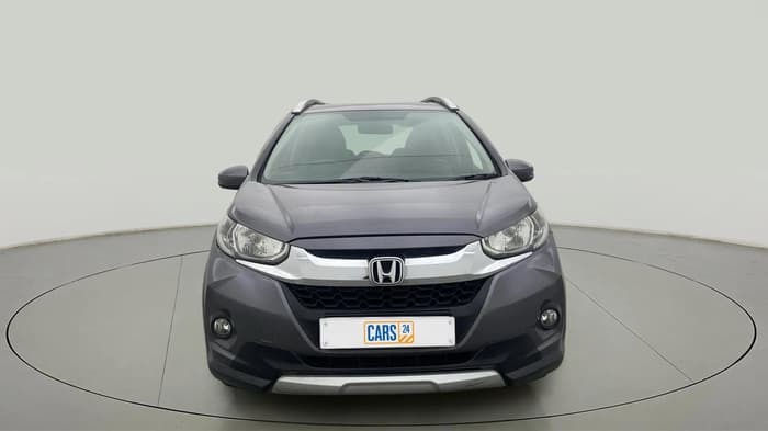 2018 Honda WR-V 1.2L I-VTEC VX MT, Petrol, Manual, 94,576 km, Front