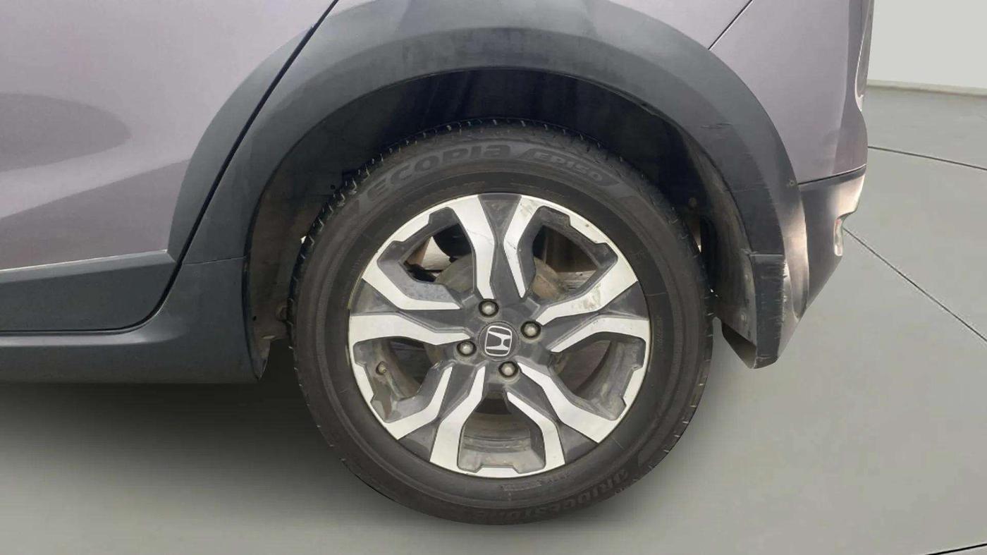 2018 Honda WR-V 1.2L I-VTEC VX MT, Petrol, Manual, 94,576 km, Left Rear Wheel