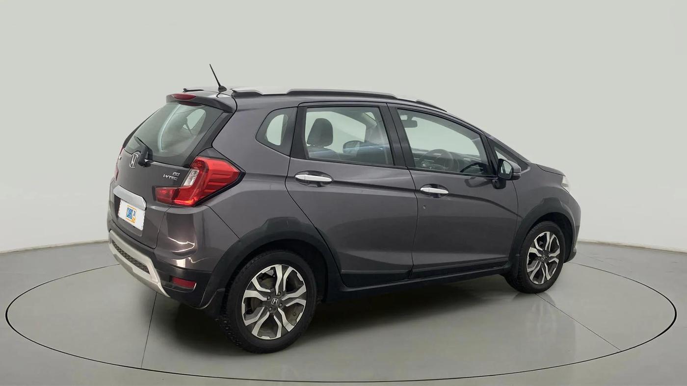 2018 Honda WR-V 1.2L I-VTEC VX MT, Petrol, Manual, 94,576 km, Right Back Diagonal