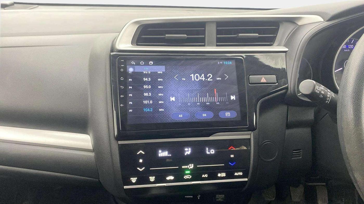 2018 Honda WR-V 1.2L I-VTEC VX MT, Petrol, Manual, 94,576 km, Air Conditioner