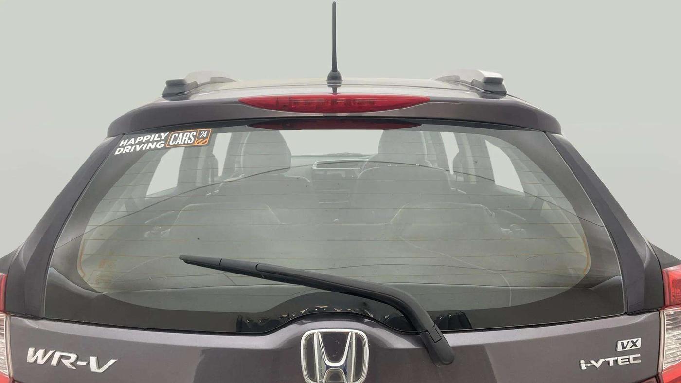 2018 Honda WR-V 1.2L I-VTEC VX MT, Petrol, Manual, 94,576 km, Rear Windshield