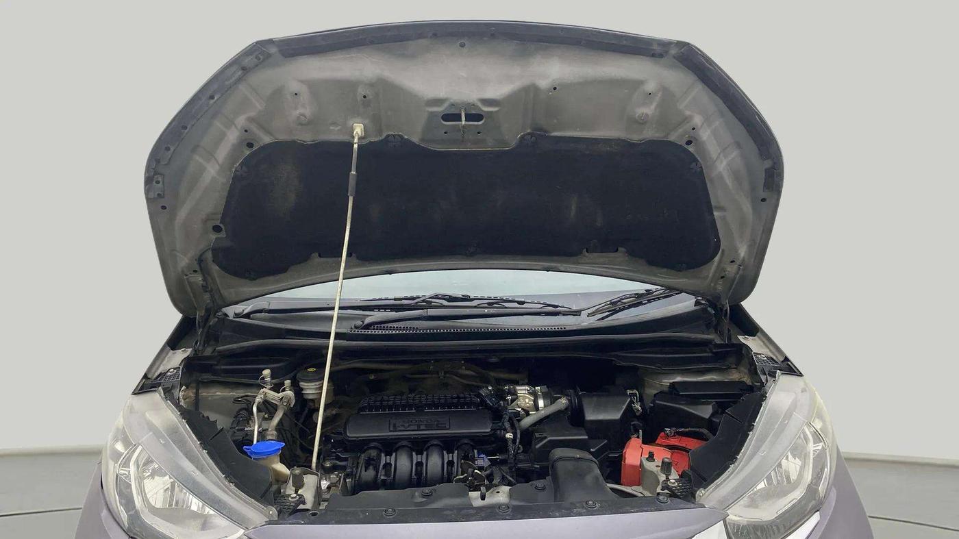 2018 Honda WR-V 1.2L I-VTEC VX MT, Petrol, Manual, 94,576 km, Open Bonet