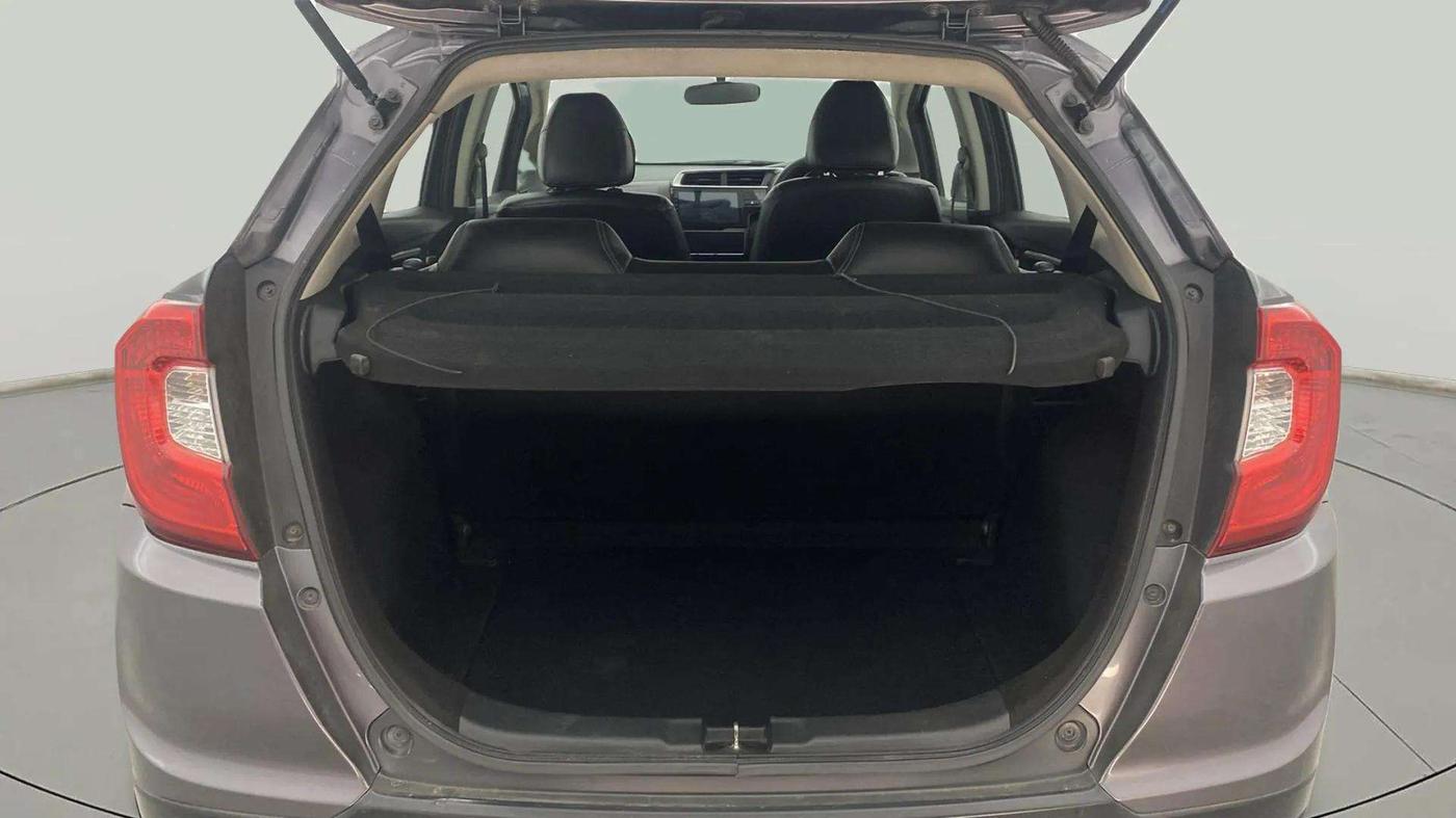 2018 Honda WR-V 1.2L I-VTEC VX MT, Petrol, Manual, 94,576 km, Boot Open Zoomed View
