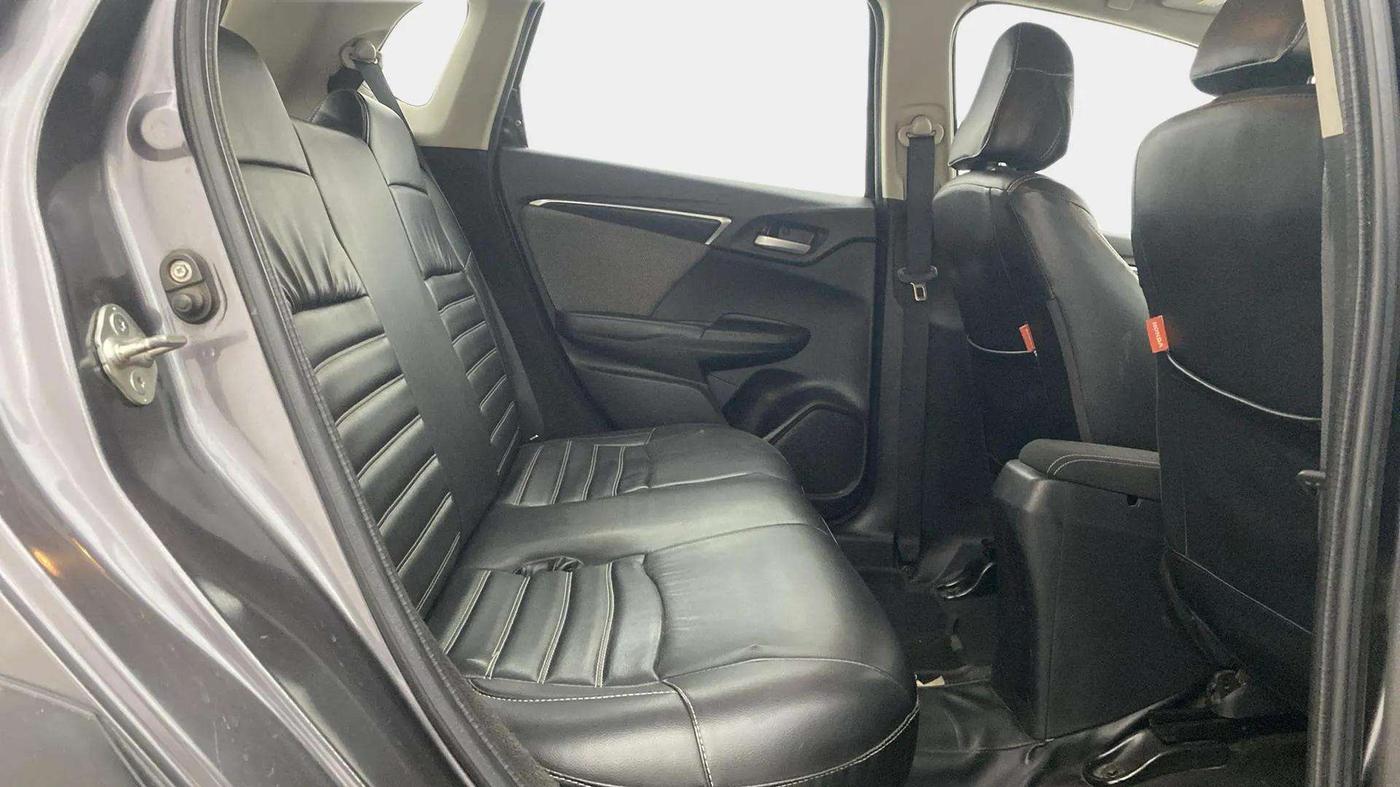 2018 Honda WR-V 1.2L I-VTEC VX MT, Petrol, Manual, 94,576 km, Right Side Rear Door Cabin