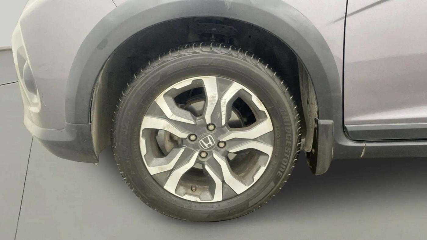 2018 Honda WR-V 1.2L I-VTEC VX MT, Petrol, Manual, 94,576 km, Left Front Wheel