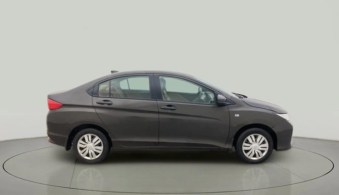 2016 Honda City 1.5L I-VTEC SV, Petrol, Manual, 84,054 km, Right Side View