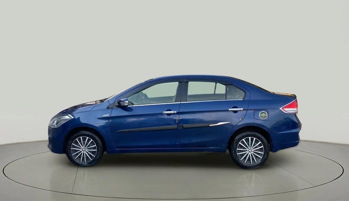 2017 Maruti Ciaz DELTA DIESEL 1.3, Diesel, Manual, 60,406 km, Left Side