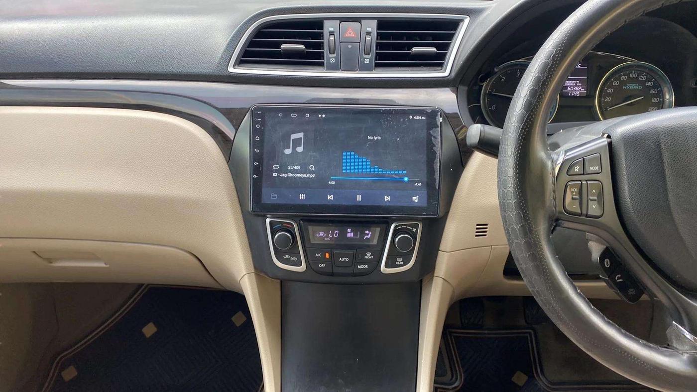 2017 Maruti Ciaz DELTA DIESEL 1.3, Diesel, Manual, 60,412 km, Air Conditioner