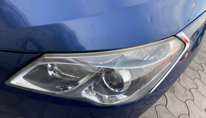 2017 Maruti Ciaz DELTA DIESEL 1.3, Diesel, Manual, 60,406 km, Left headlight - Faded