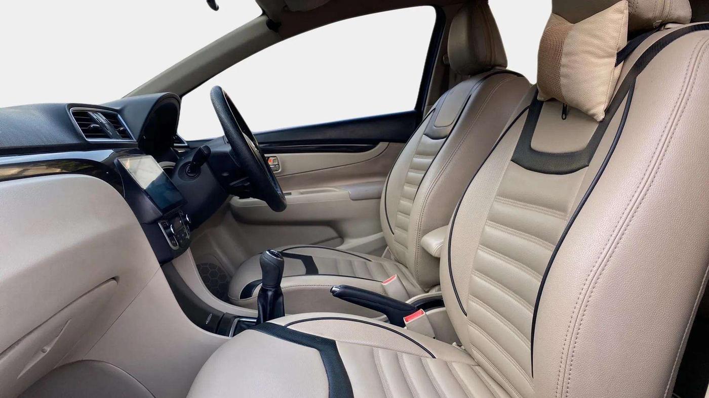 2017 Maruti Ciaz DELTA DIESEL 1.3, Diesel, Manual, 60,412 km, Right Side Front Door Cabin