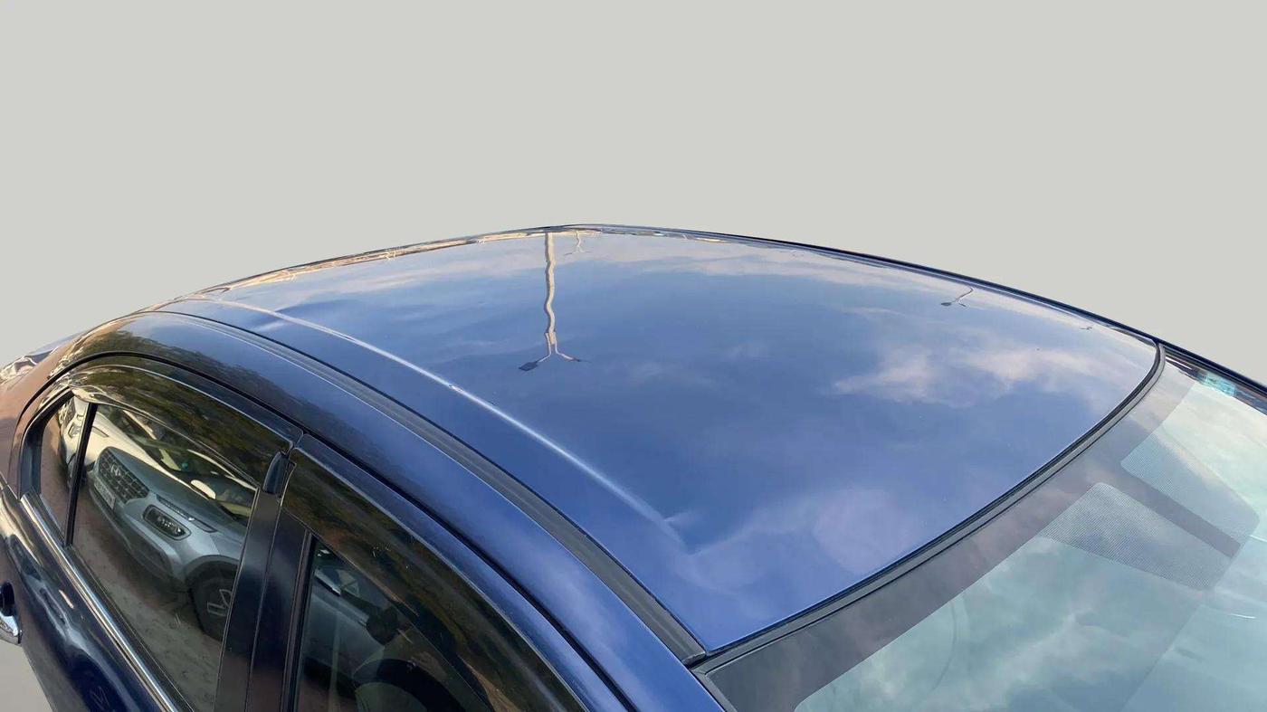 2017 Maruti Ciaz DELTA DIESEL 1.3, Diesel, Manual, 60,412 km, Roof