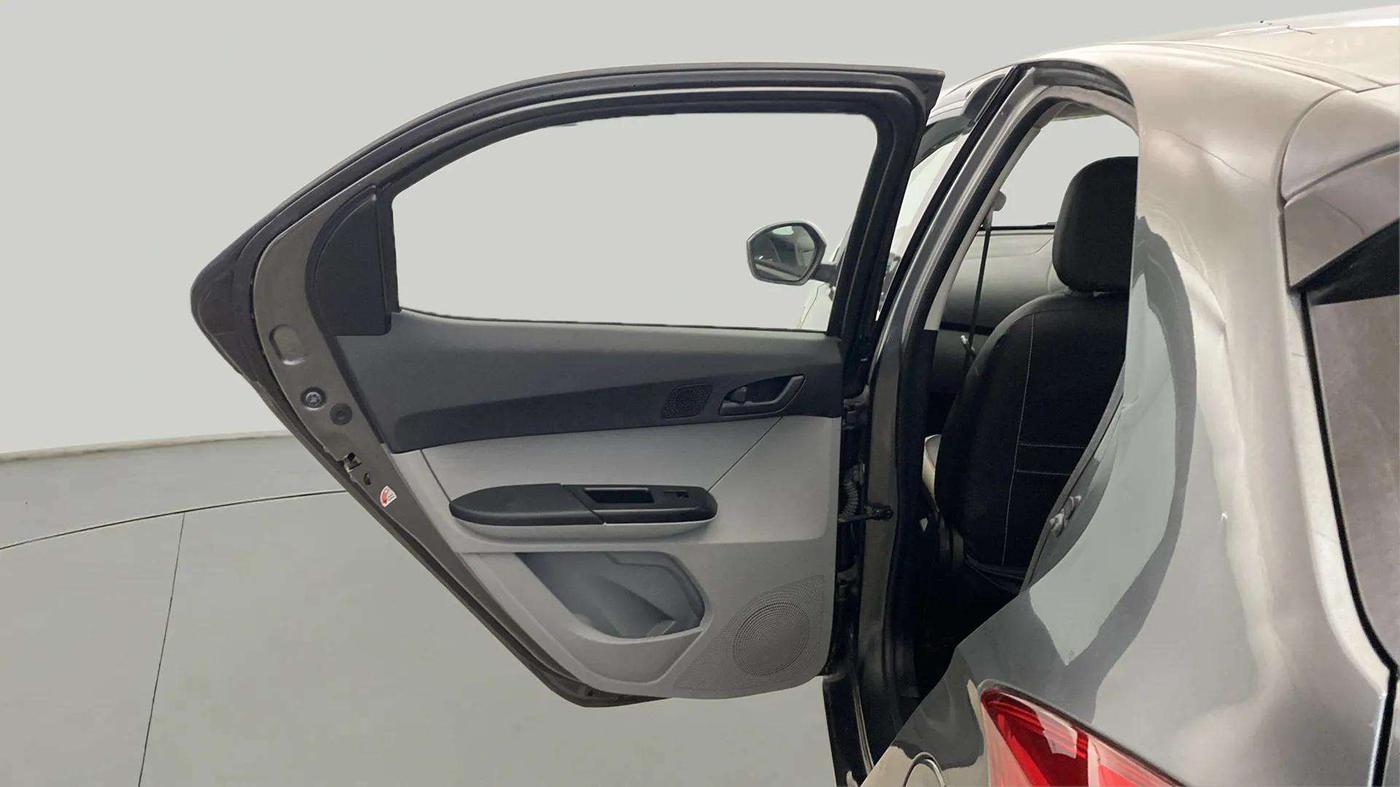 2023 Tata Tiago XM CNG, CNG, Manual, 15,455 km, LHS Rear Door