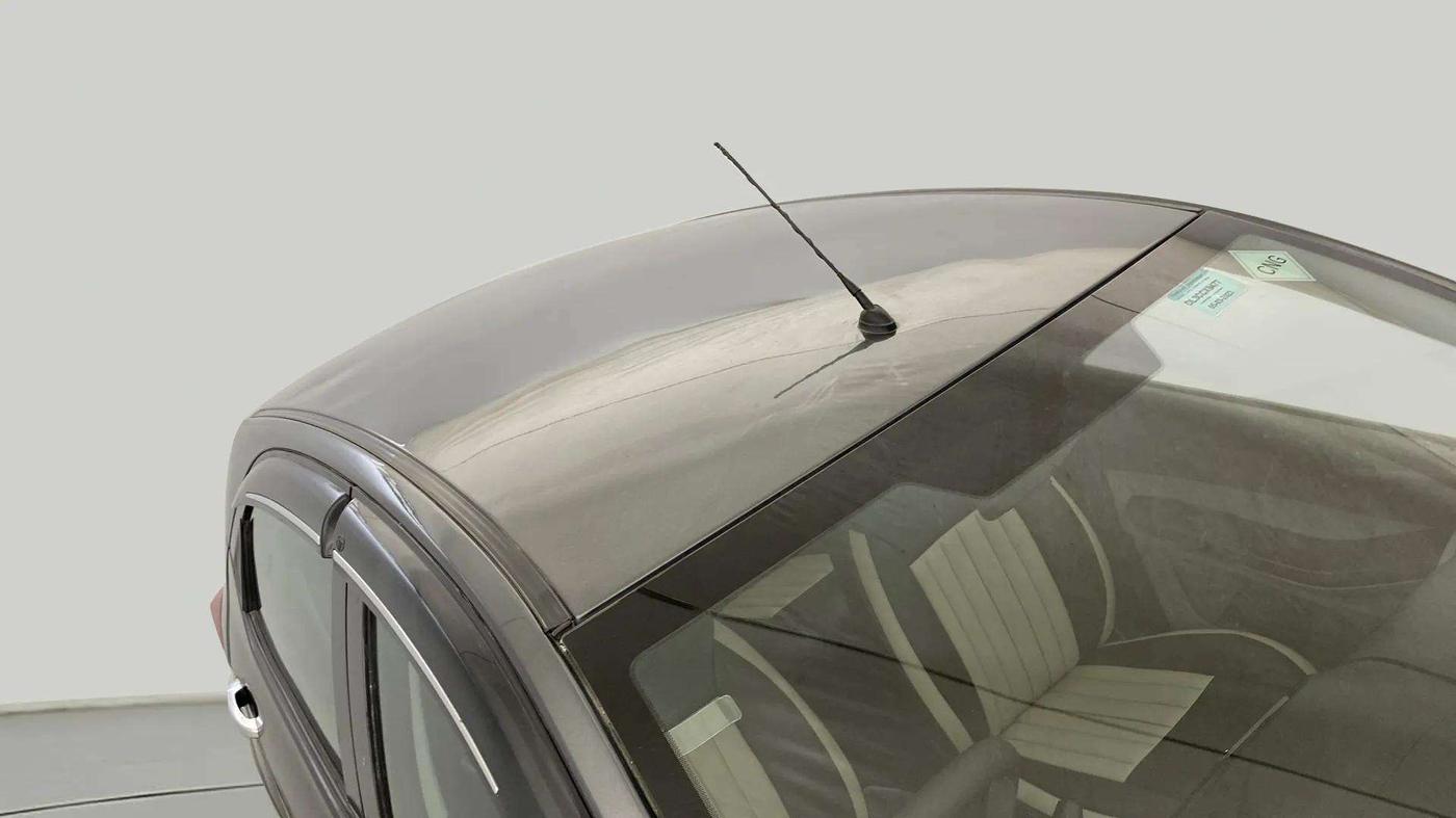 2023 Tata Tiago XM CNG, CNG, Manual, 15,455 km, Roof