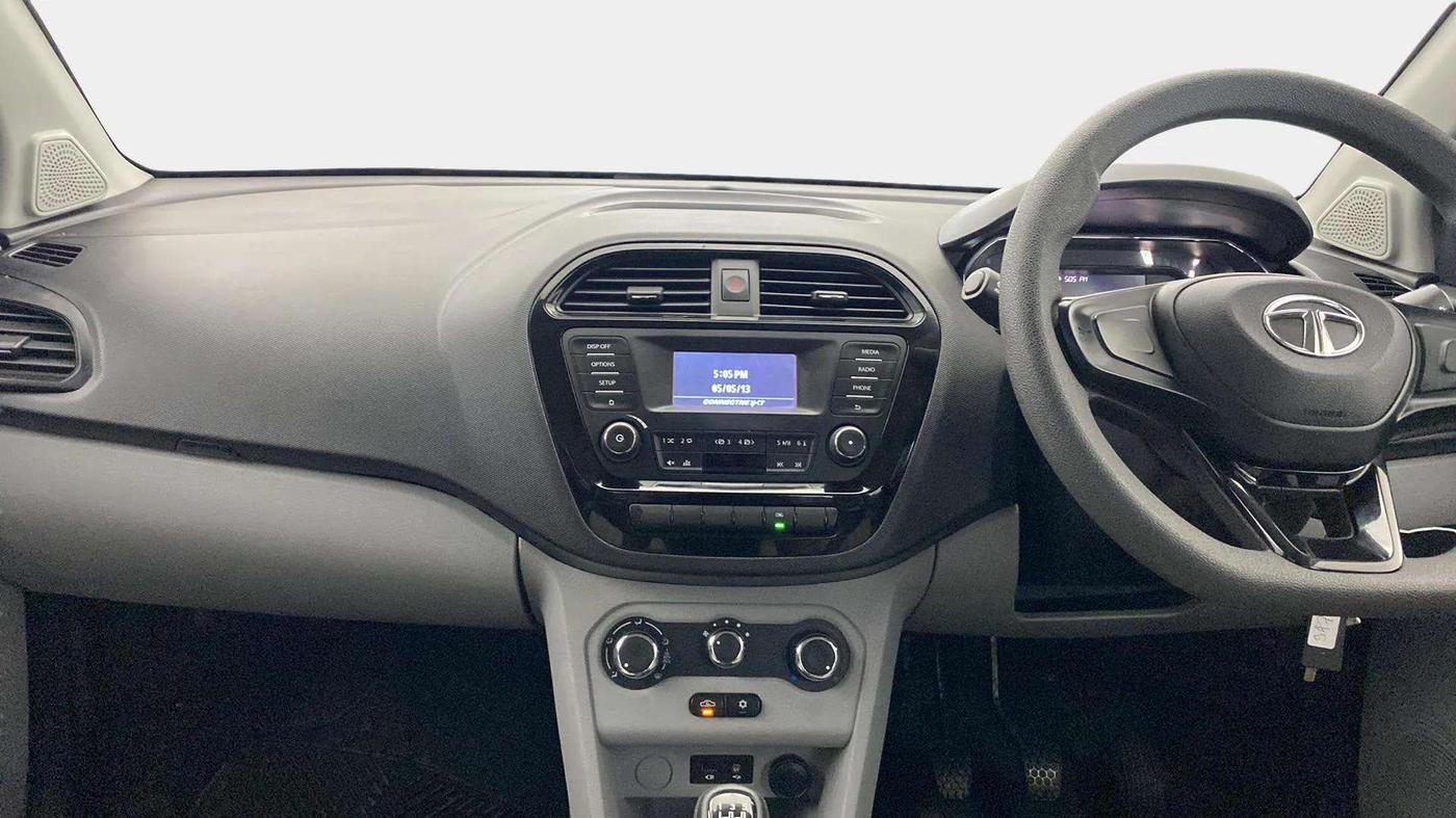 2023 Tata Tiago XM CNG, CNG, Manual, 15,455 km, Air Conditioner