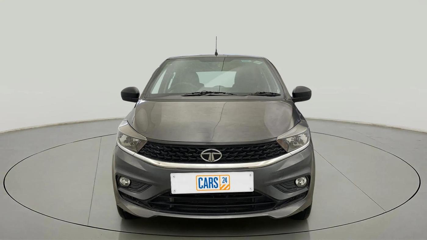 2023 Tata Tiago XM CNG, CNG, Manual, 15,455 km, Front