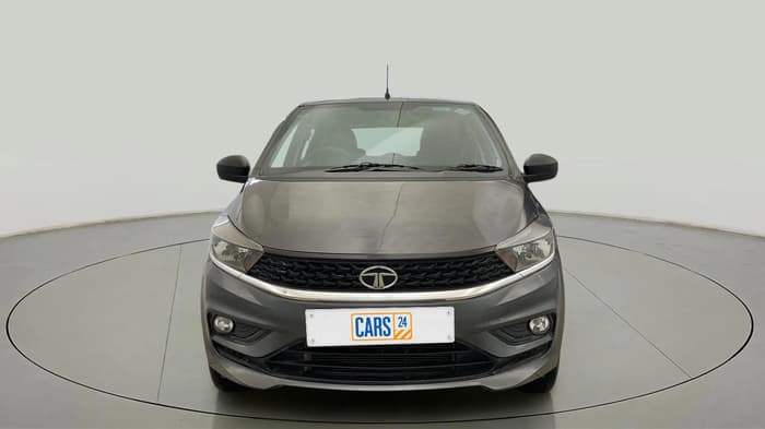 2023 Tata Tiago XM CNG, CNG, Manual, 15,455 km, Front