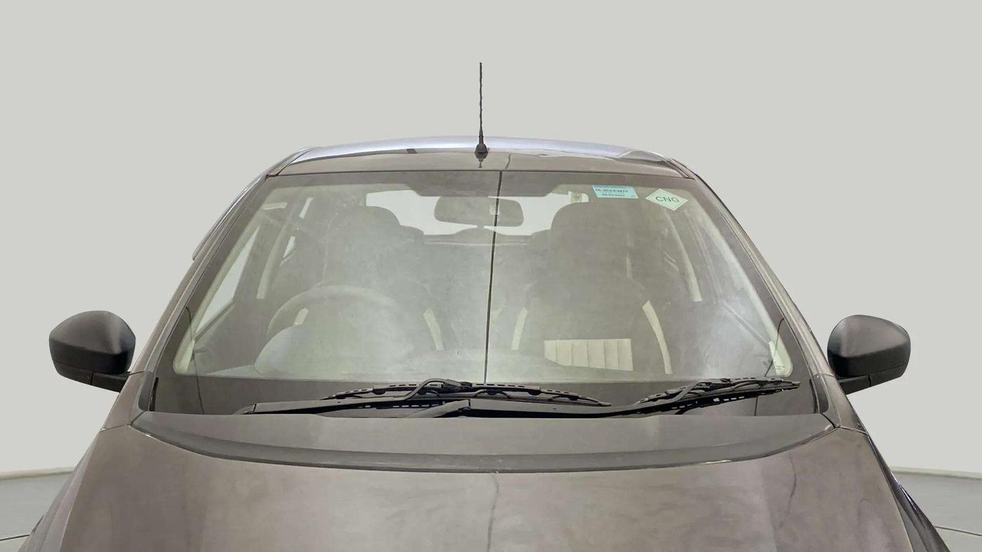 2023 Tata Tiago XM CNG, CNG, Manual, 15,455 km, Front Windshield