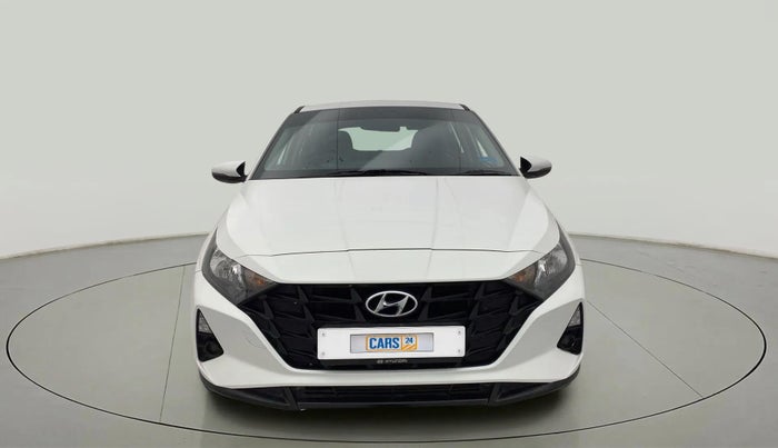 2022 Hyundai NEW I20 SPORTZ 1.2 MT, Petrol, Manual, 7,544 km, Front