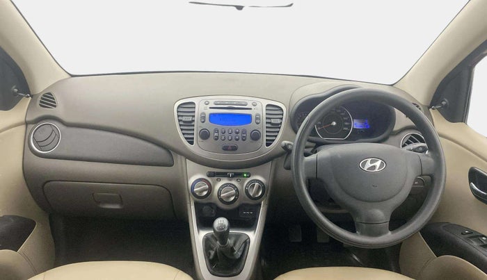 2014 Hyundai i10 SPORTZ 1.1, Petrol, Manual, 32,305 km, Dashboard