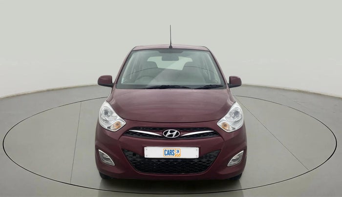 2014 Hyundai i10 SPORTZ 1.1, Petrol, Manual, 32,305 km, Front