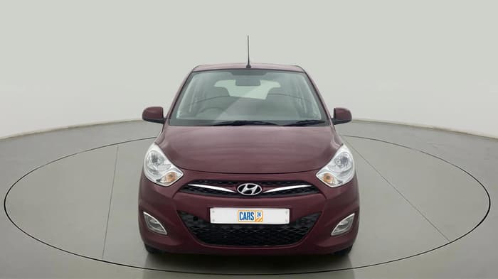 2014 Hyundai i10 SPORTZ 1.1, Petrol, Manual, 32,390 km, Front