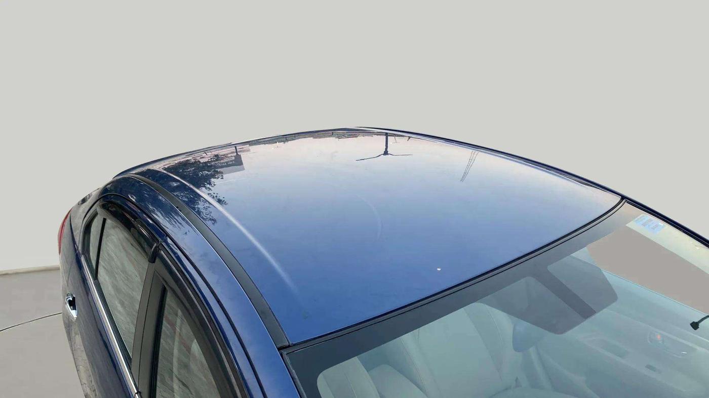 2021 Maruti Ciaz ALPHA 1.5 SHVS PETROL, Petrol, Manual, 44,863 km, Roof