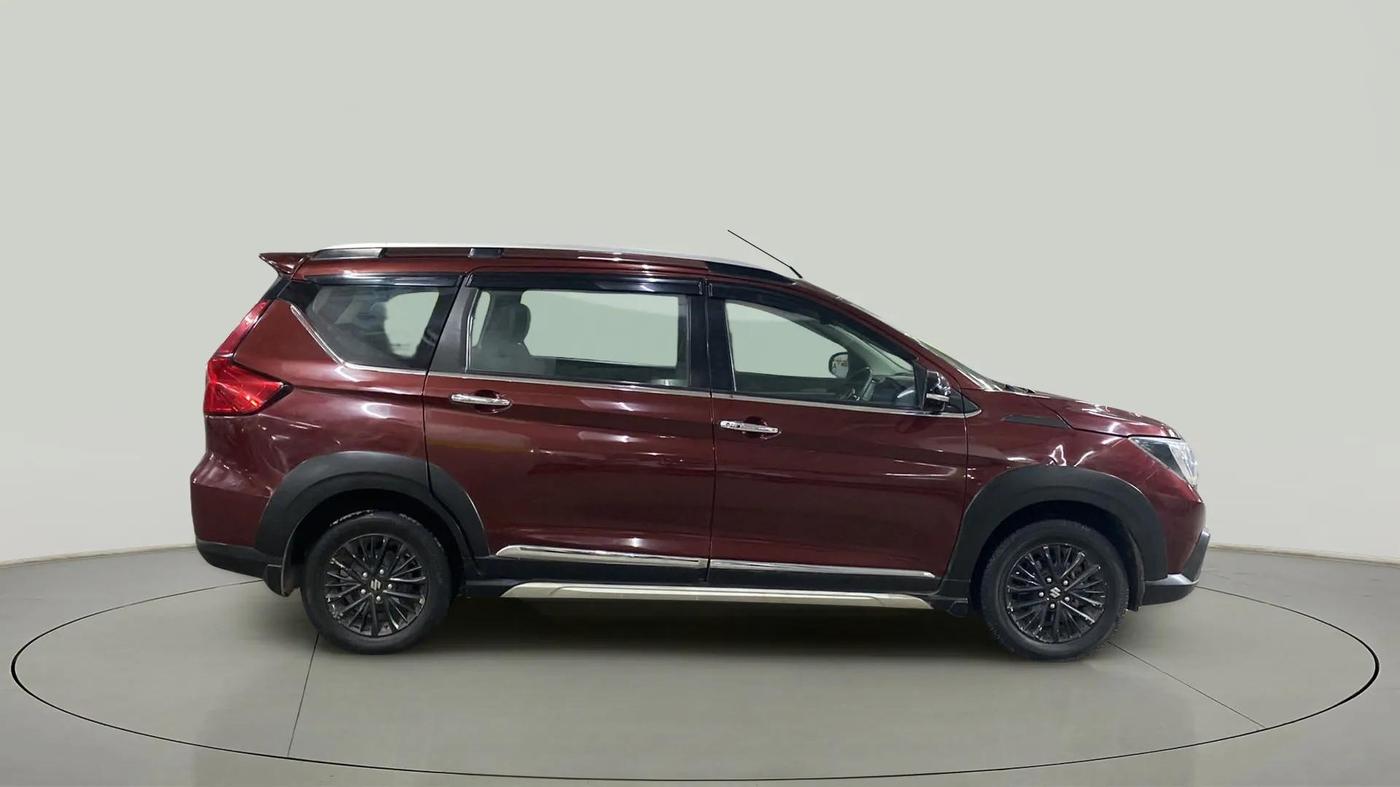 2021 Maruti XL6 ZETA AT, Petrol, Automatic, 69,703 km, Right Side View