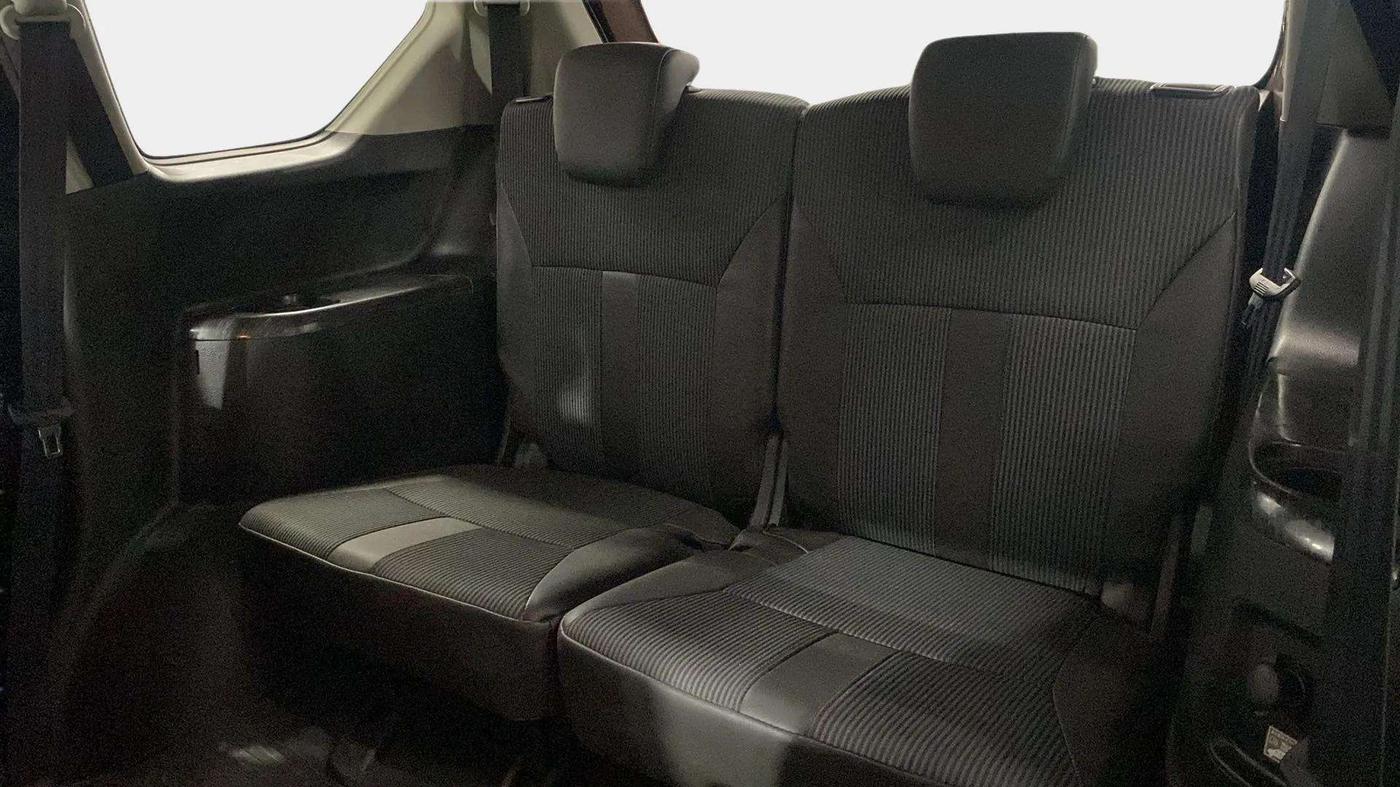 2021 Maruti XL6 ZETA AT, Petrol, Automatic, 69,703 km, Third Seat Row ( optional )