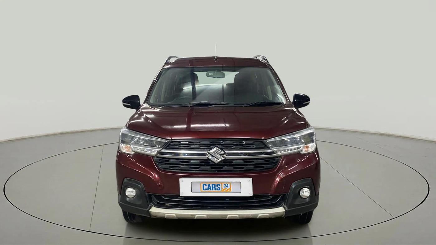 2021 Maruti XL6 ZETA AT, Petrol, Automatic, 69,703 km, Front